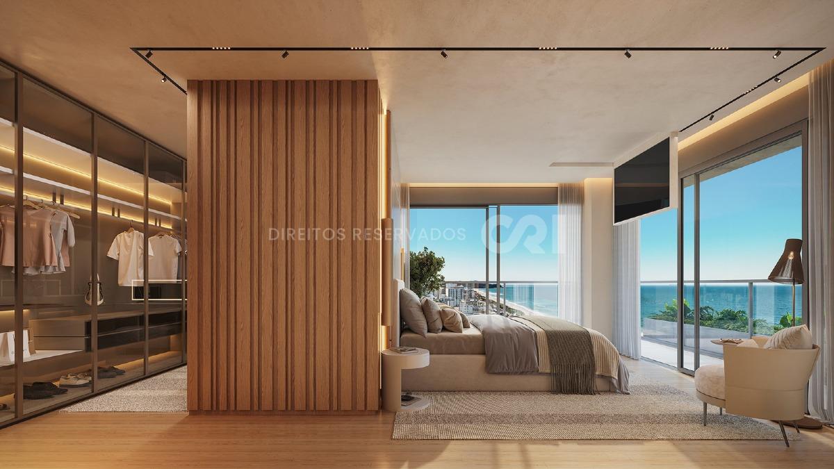 Apartamento com 4 Suítes no Brava Concetto na Praia Brava em Itajaí