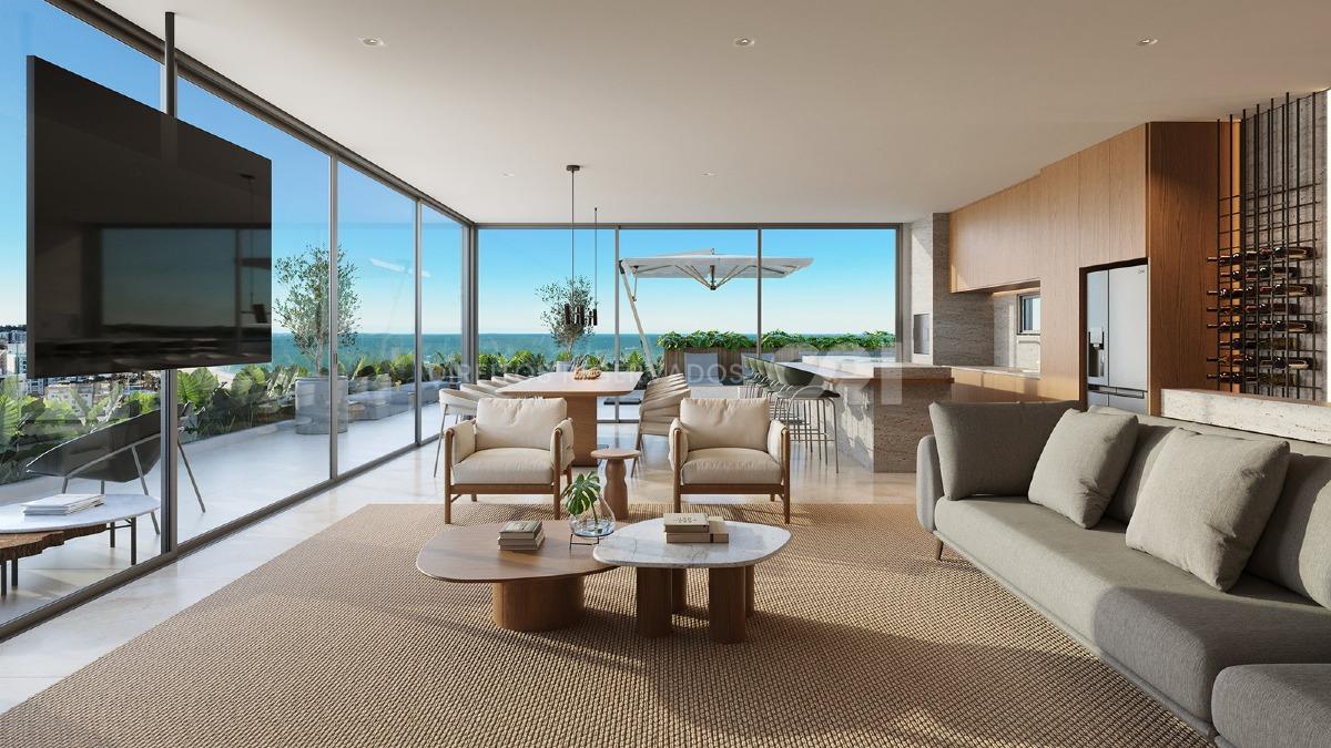 Apartamento com 4 Suítes no Brava Concetto na Praia Brava em Itajaí