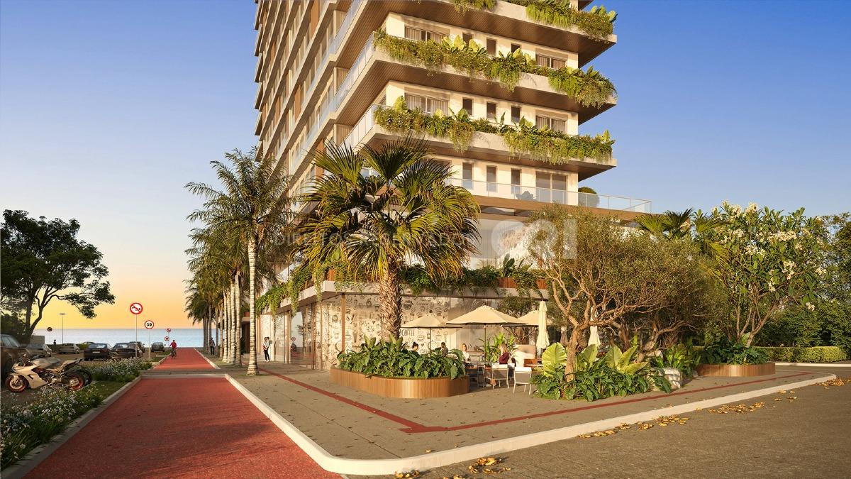 Apartamento com 4 Suítes no Brava Concetto na Praia Brava em Itajaí