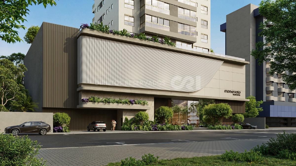 Apartamento com 3 Suítes no Monserrato Residencial no Centro em Itajaí