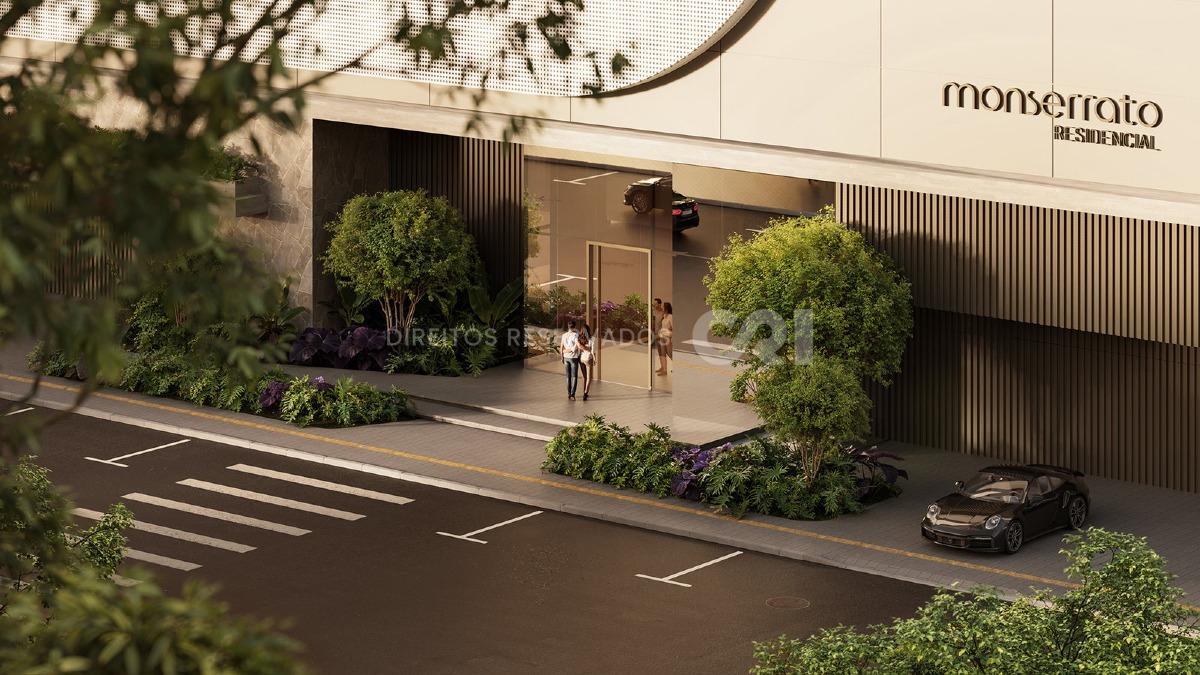 Apartamento com 3 Suítes no Monserrato Residencial no Centro em Itajaí