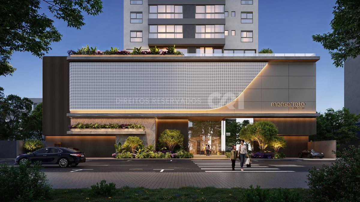 Apartamento com 3 Suítes no Monserrato Residencial no Centro em Itajaí