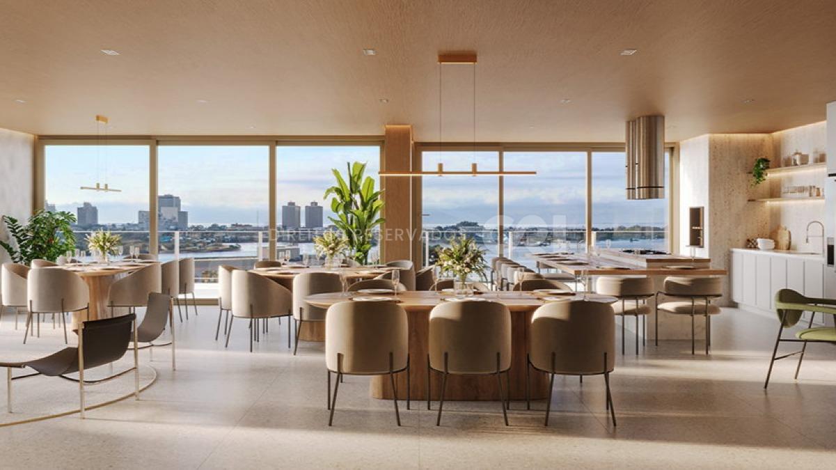 Apartamento com 3 Suítes no Monserrato Residencial no Centro em Itajaí