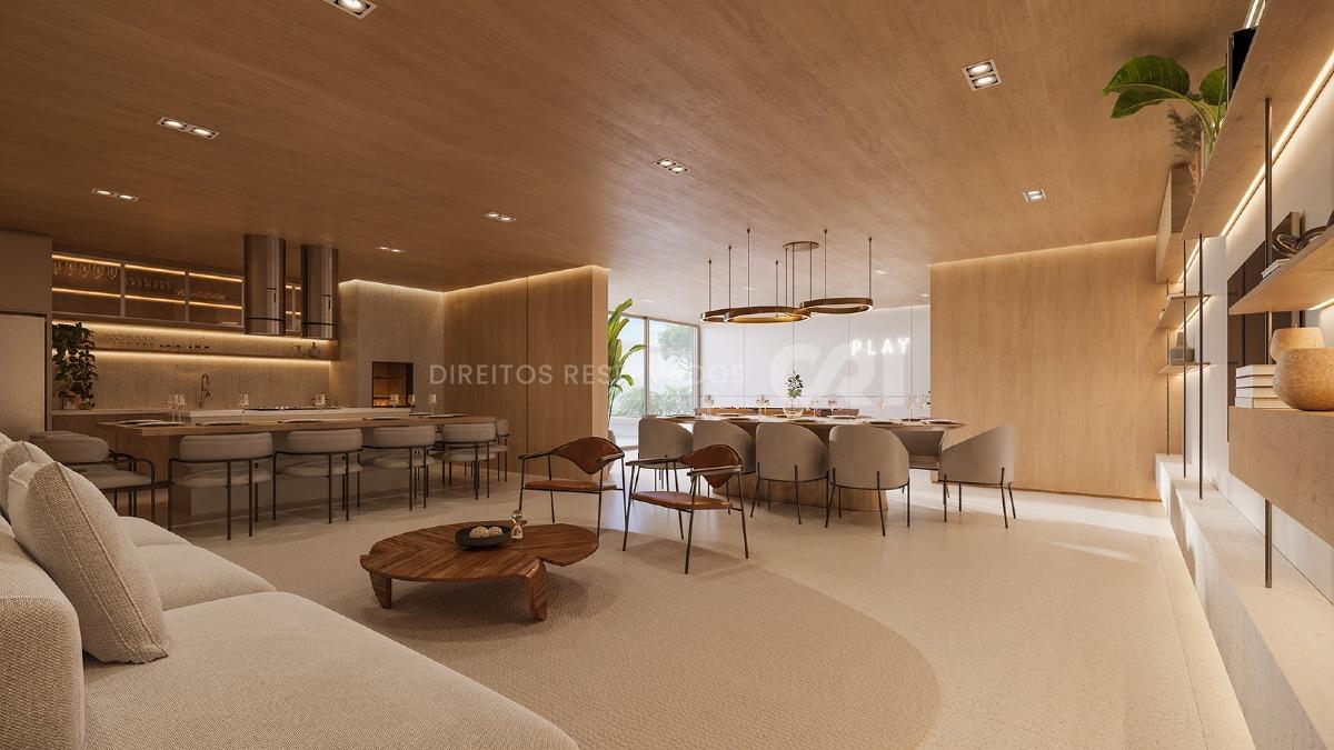 Apartamento com 3 Suítes no Monserrato Residencial no Centro em Itajaí