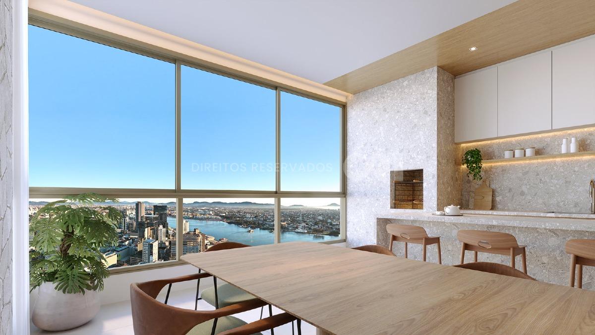 Apartamento com 3 Suítes no Monserrato Residencial no Centro em Itajaí