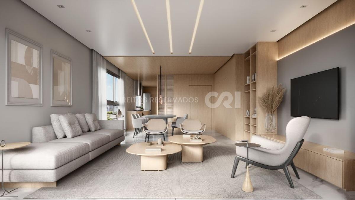 Apartamento com 3 Suítes no Frontemare Residencial no Bairro Fazenda em Itajaí