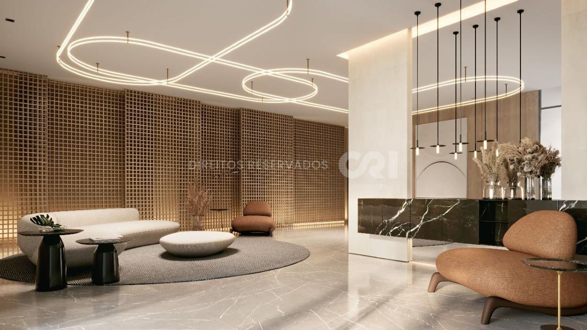 Apartamento com 3 Suítes no Frontemare Residencial no Bairro Fazenda em Itajaí