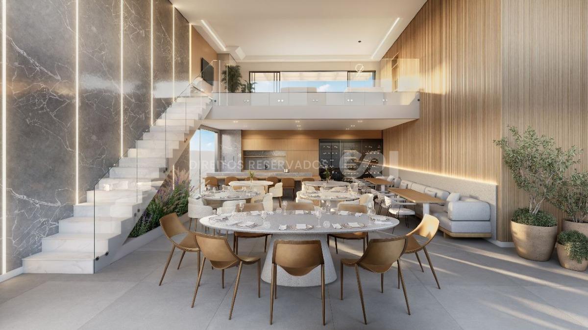 Apartamento com 3 Suítes no Frontemare Residencial no Bairro Fazenda em Itajaí