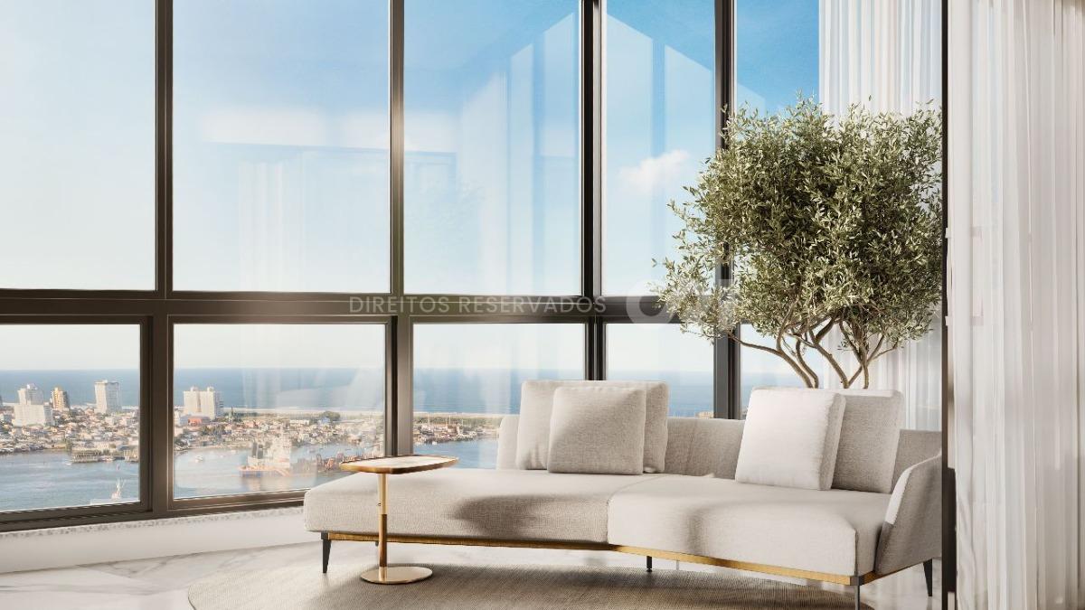 Apartamento com 3 Suítes no Frontemare Residencial no Bairro Fazenda em Itajaí