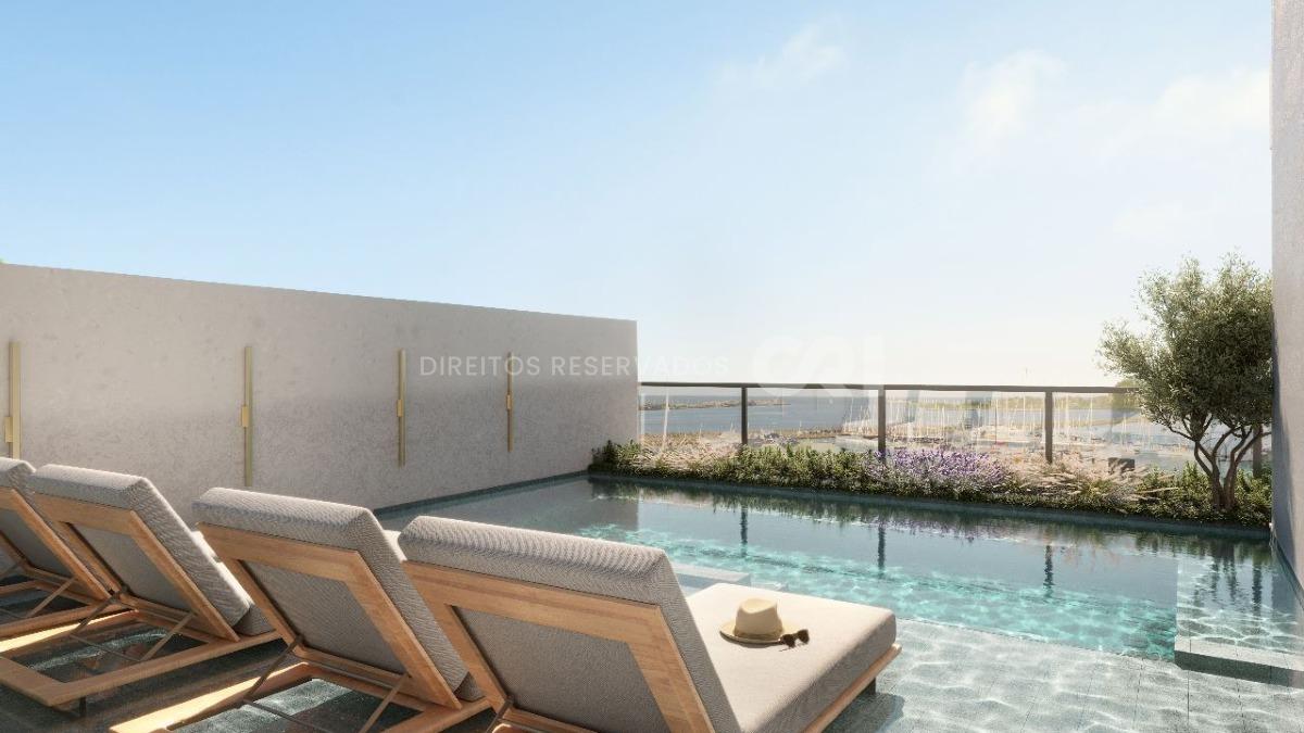 Apartamento com 3 Suítes no Frontemare Residencial no Bairro Fazenda em Itajaí