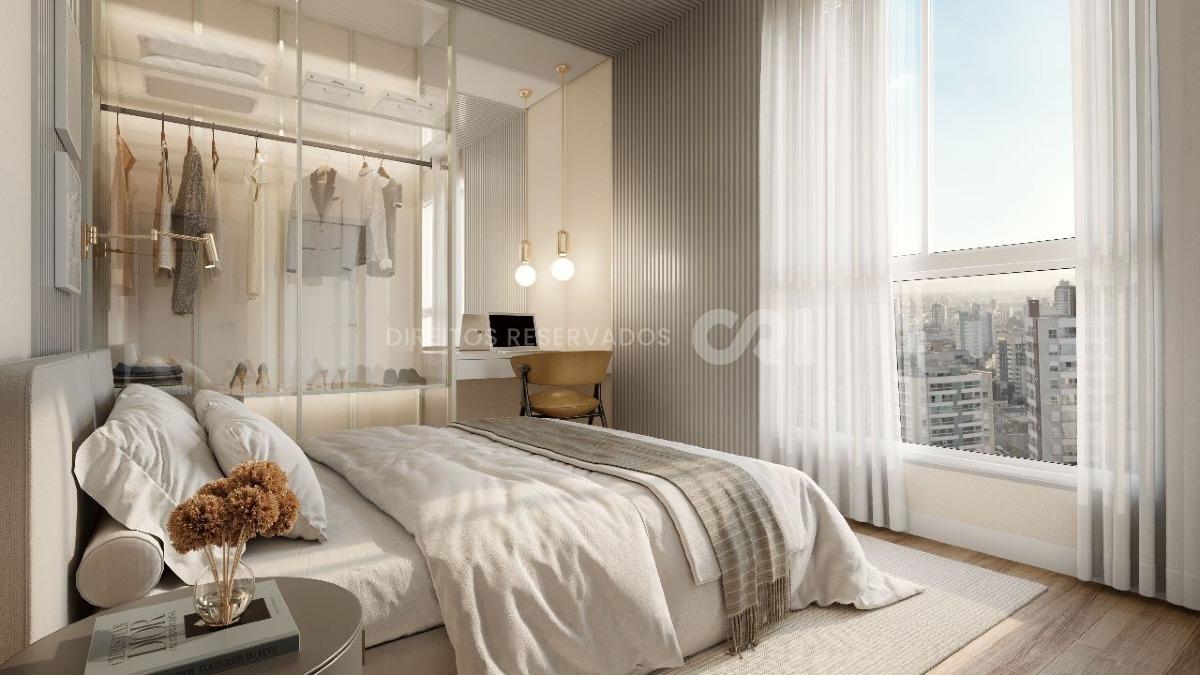 Apartamento com 3 Suítes no Frontemare Residencial no Bairro Fazenda em Itajaí