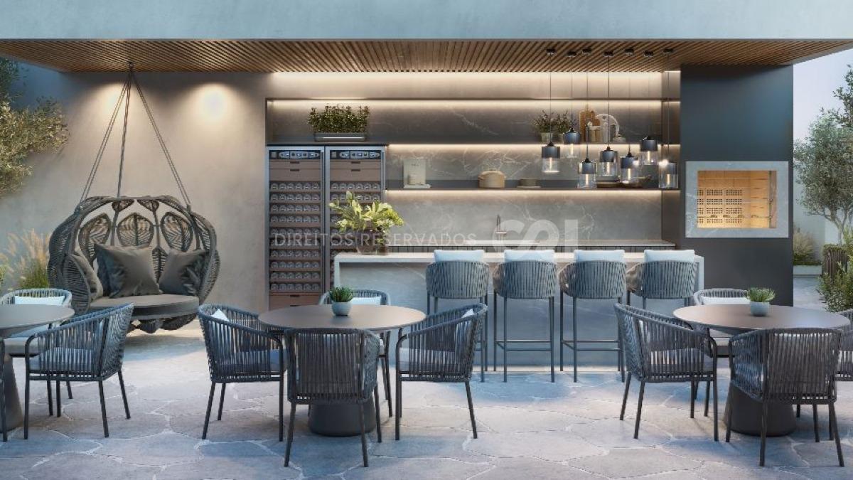 Apartamento com 3 Suítes no Frontemare Residencial no Bairro Fazenda em Itajaí