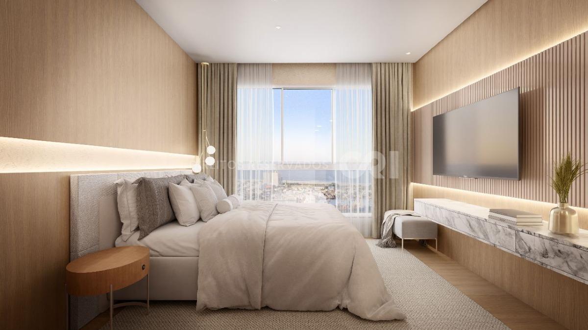 Apartamento com 3 Suítes no Frontemare Residencial no Bairro Fazenda em Itajaí