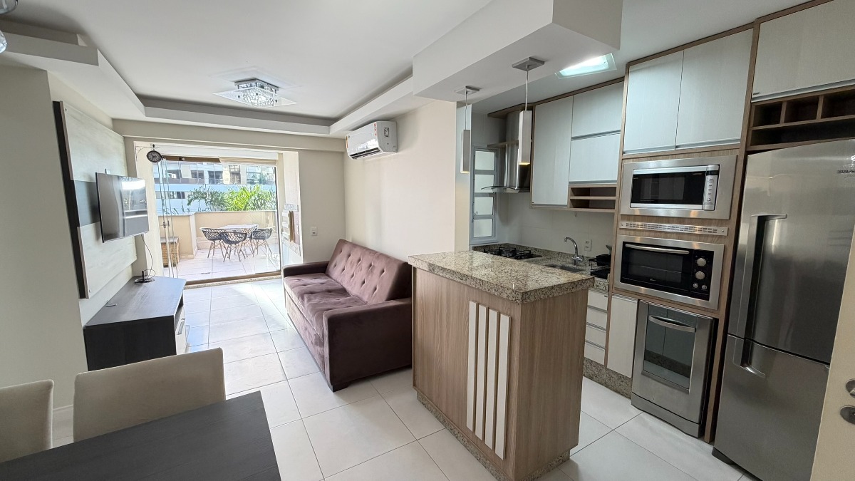 Apartamento com 3 quartos no Residencial Plaza Firenze no bairro Fazenda em Itajaí