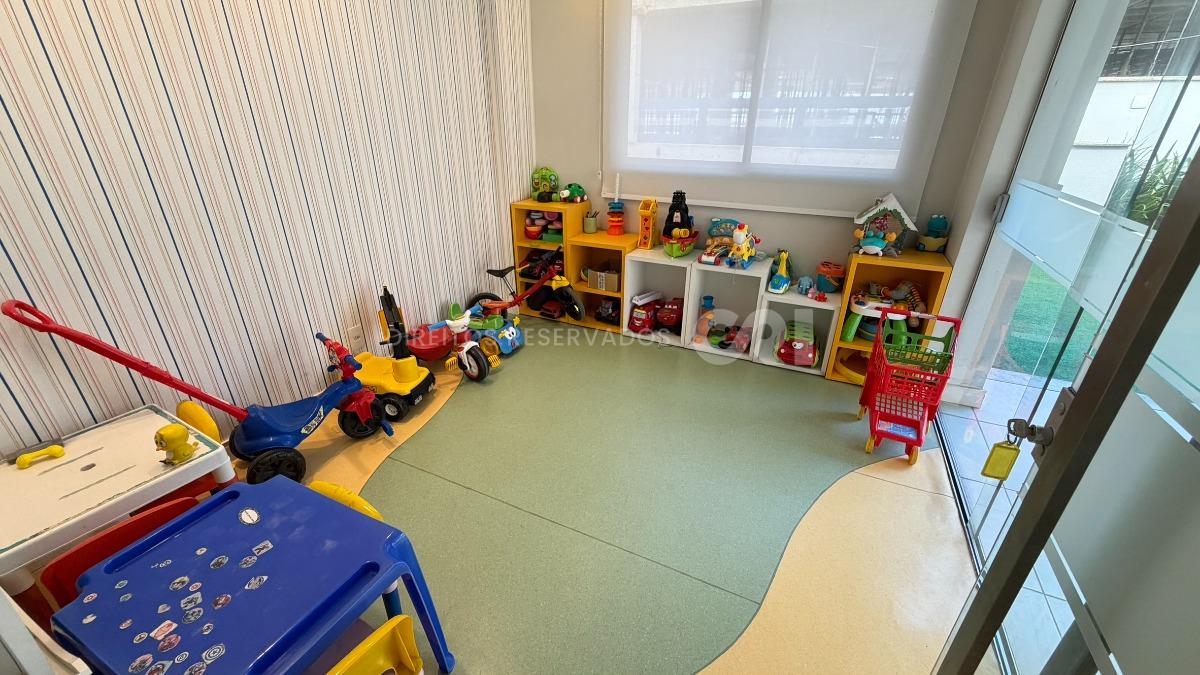 Apartamento com 3 quartos no Residencial Plaza Firenze no bairro Fazenda em Itajaí