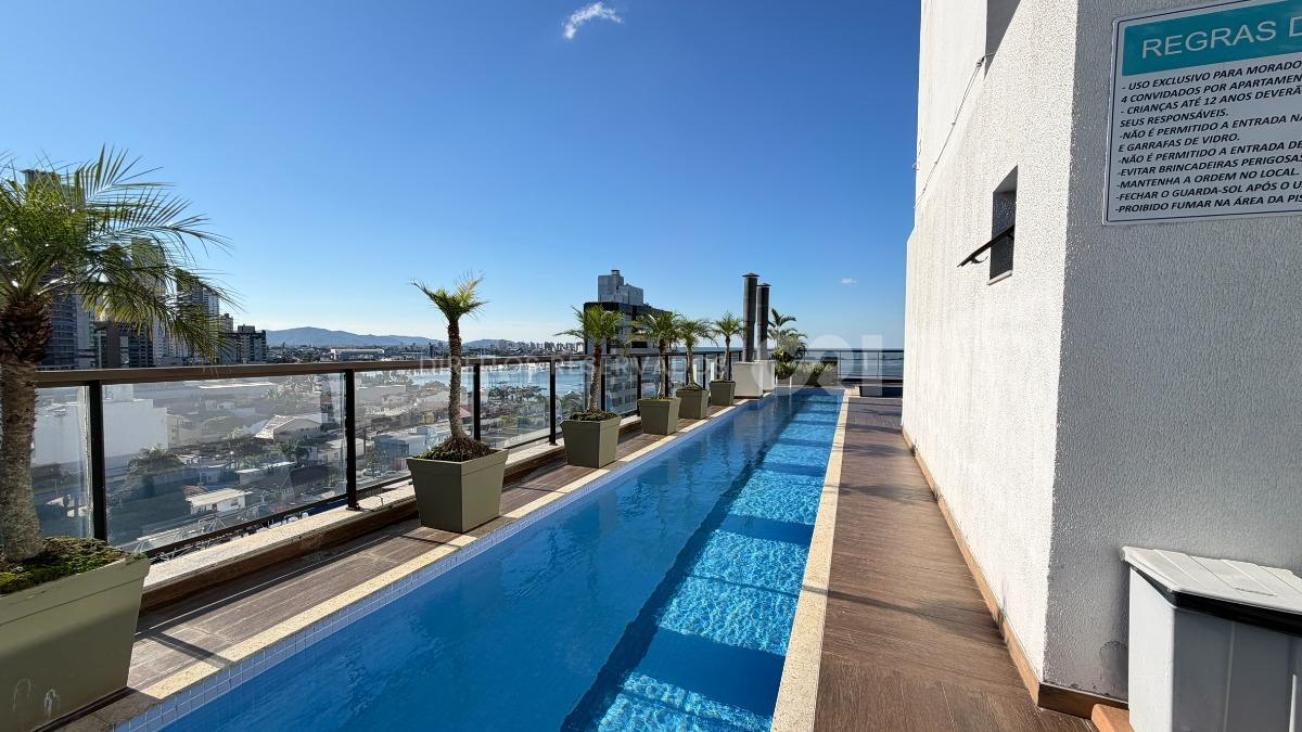 Apartamento com 3 quartos no Residencial Plaza Firenze no bairro Fazenda em Itajaí