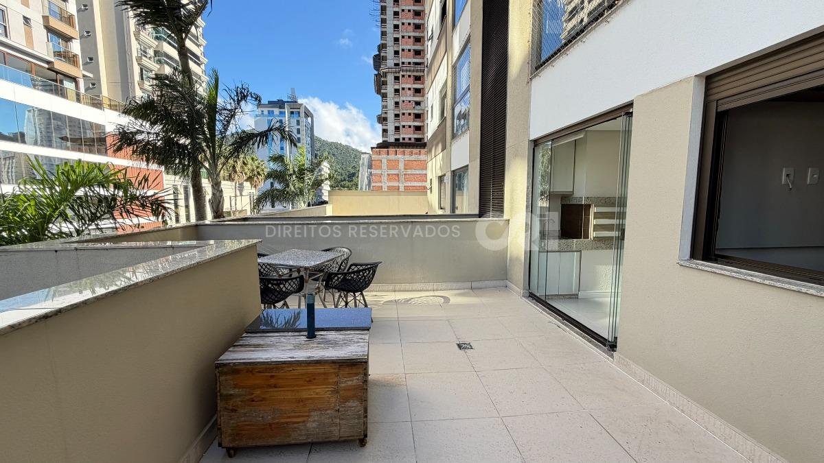 Apartamento com 3 quartos no Residencial Plaza Firenze no bairro Fazenda em Itajaí