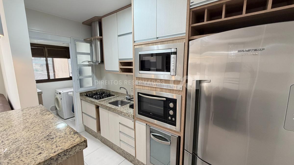 Apartamento com 3 quartos no Residencial Plaza Firenze no bairro Fazenda em Itajaí