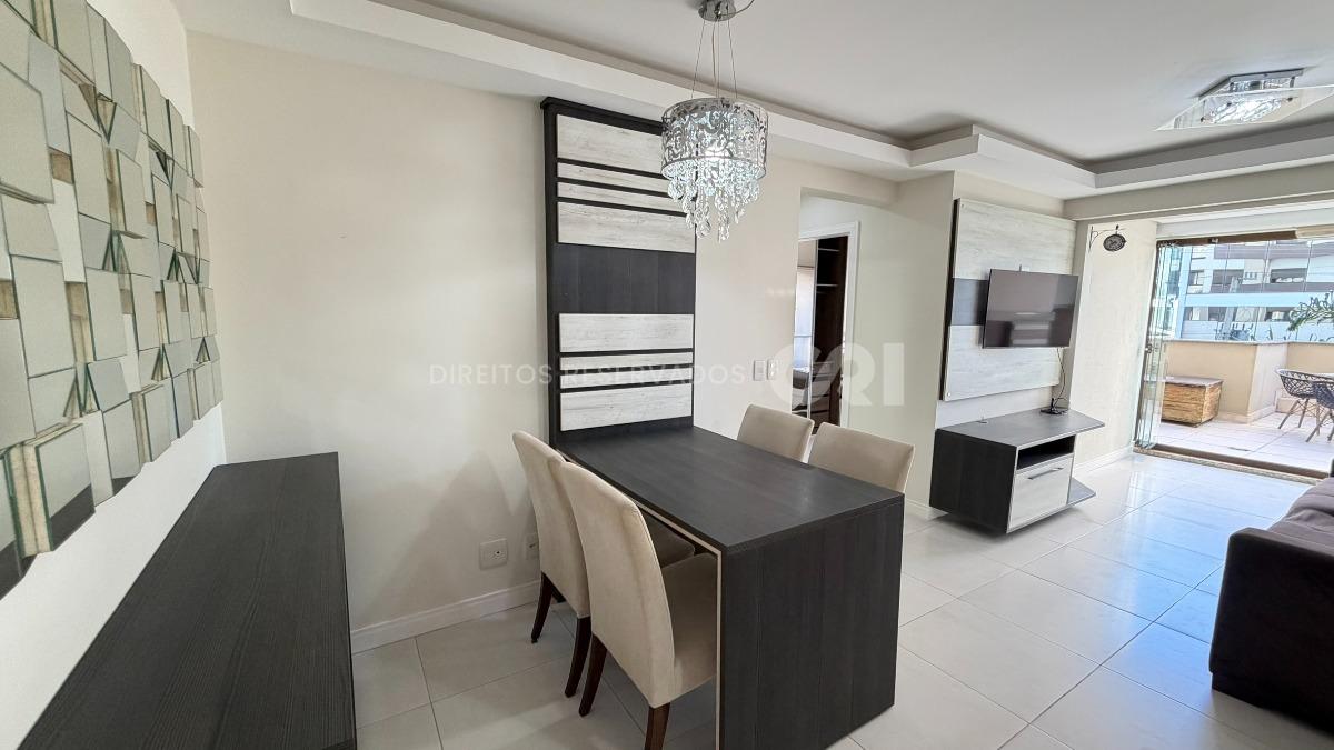 Apartamento com 3 quartos no Residencial Plaza Firenze no bairro Fazenda em Itajaí