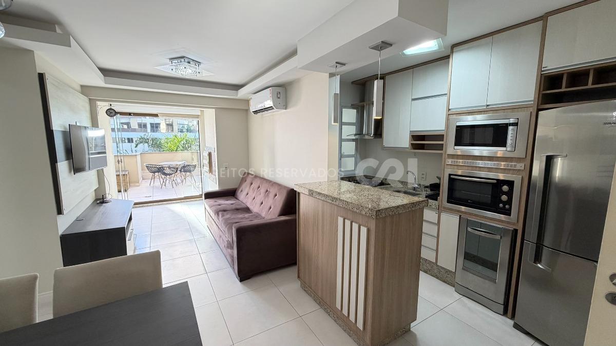 Apartamento com 3 quartos no Residencial Plaza Firenze no bairro Fazenda em Itajaí