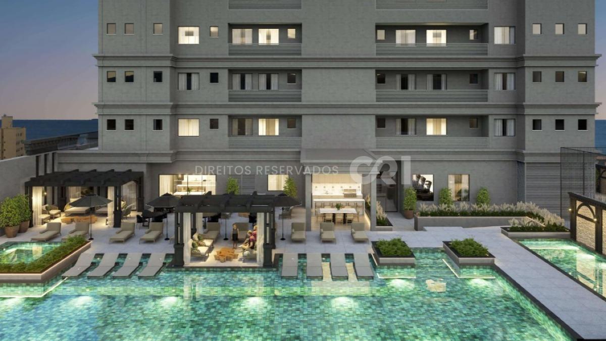 Apartamento no La Rocca com 4 Suítes no Centro de Itapema