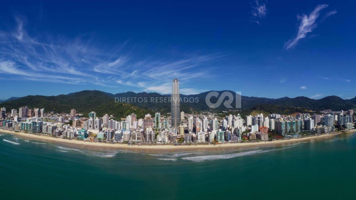 Apartamento no La Rocca com 4 Suítes no Centro de Itapema
