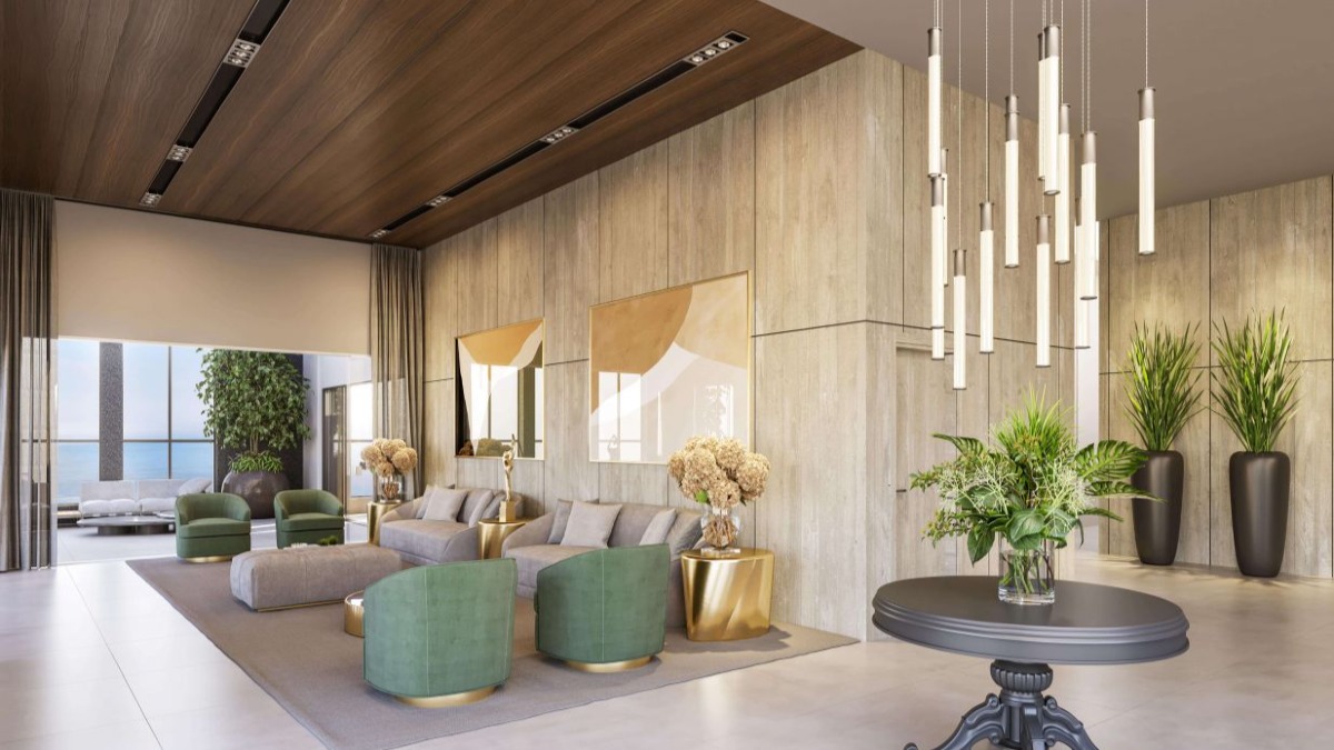 Apartamento com 4 Suítes e 3 Vagas no Edifício La Rocca no Centro de Itapema