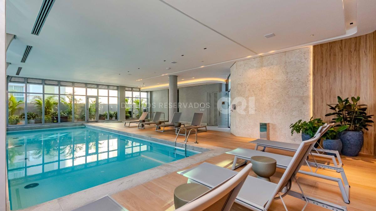 Apartamento com 4 Suítes no Vitra by Pininfarina no Centro de Balneário Camboriú