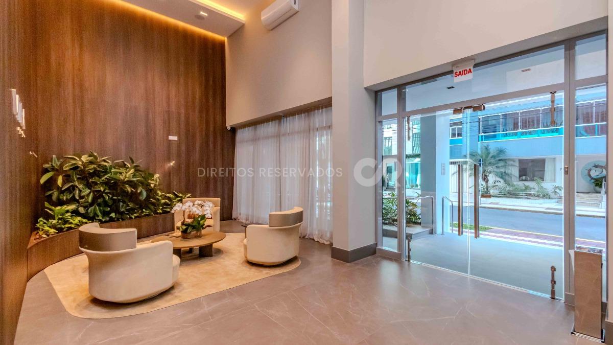 Apartamento com 4 Suítes no Vitra by Pininfarina no Centro de Balneário Camboriú