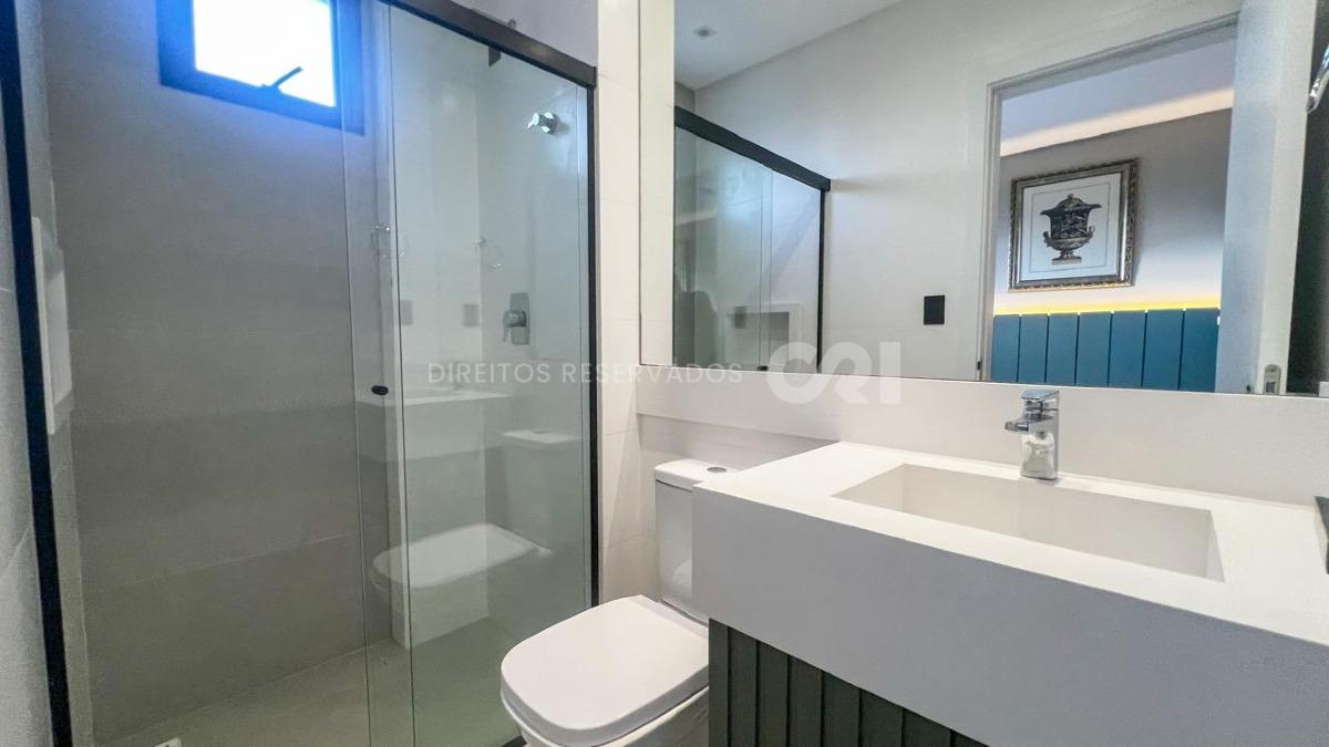 Apartamento Diferenciado com 3 Suítes no Allegra Residenza no Centro de Balneário Camboriú