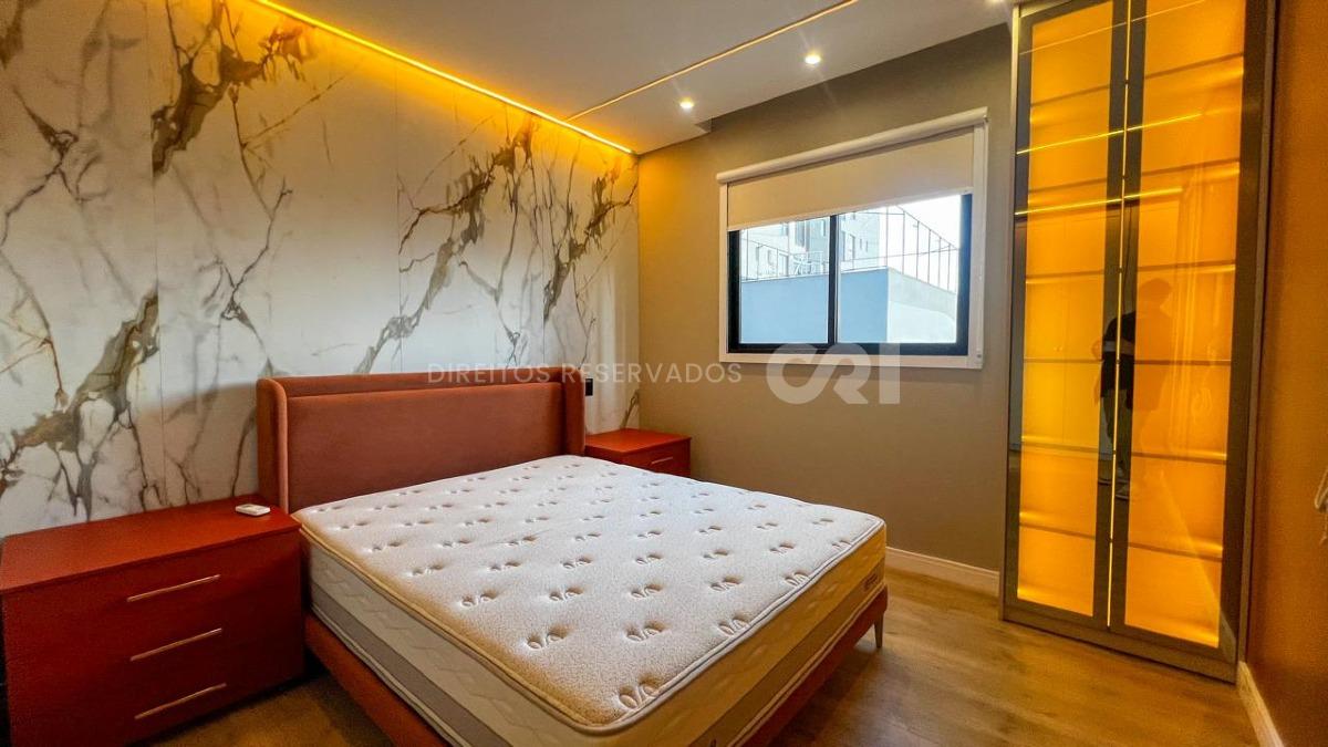 Apartamento Diferenciado com 3 Suítes no Allegra Residenza no Centro de Balneário Camboriú