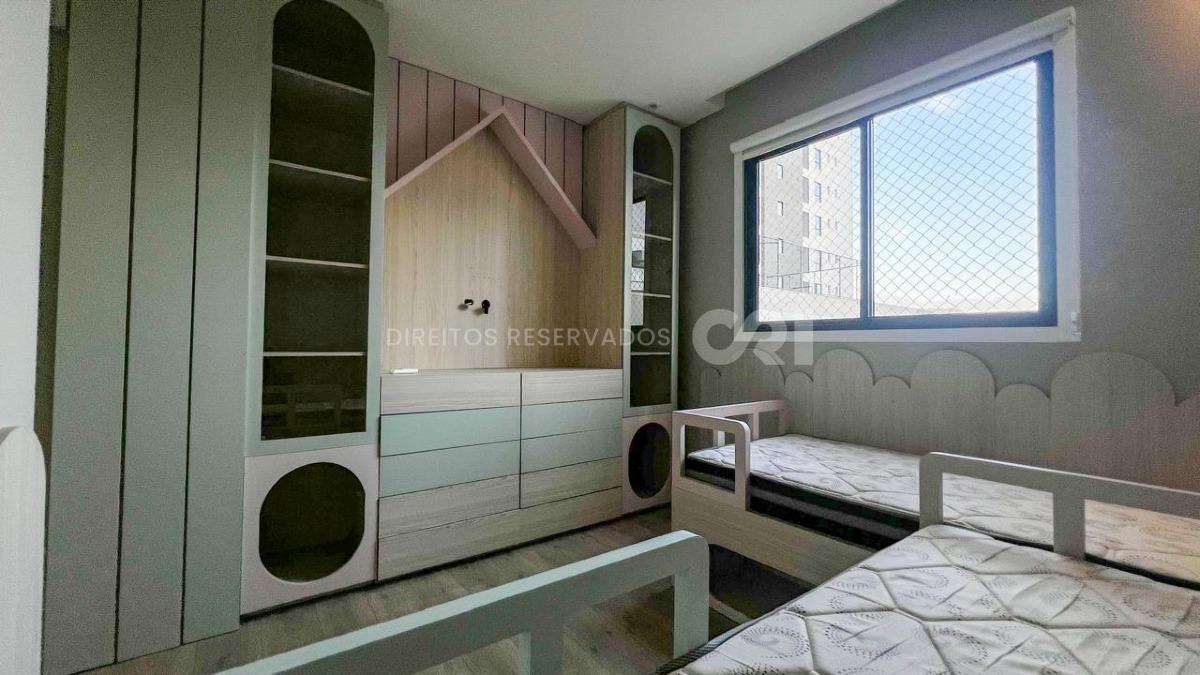 Apartamento Diferenciado com 3 Suítes no Allegra Residenza no Centro de Balneário Camboriú