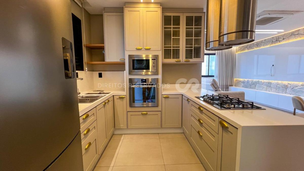 Apartamento Diferenciado com 3 Suítes no Allegra Residenza no Centro de Balneário Camboriú