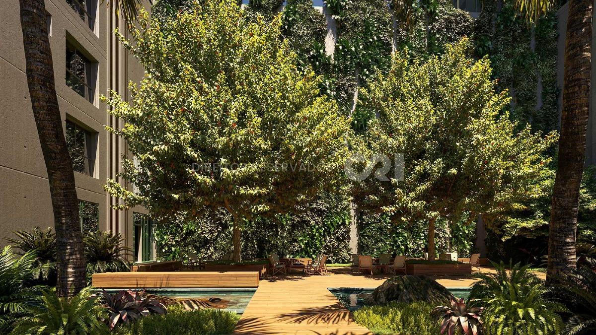 Apartamento na Planta com 3 Suítes no Garden Park Home Club em Pioneiros, Balneário Camboriú