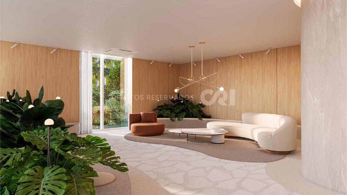 Apartamento na Planta com 3 Suítes no Garden Park Home Club em Pioneiros, Balneário Camboriú