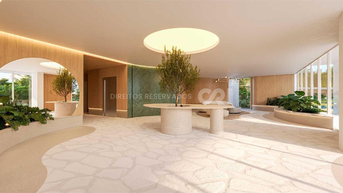 Apartamento na Planta com 3 Suítes no Garden Park Home Club em Pioneiros, Balneário Camboriú