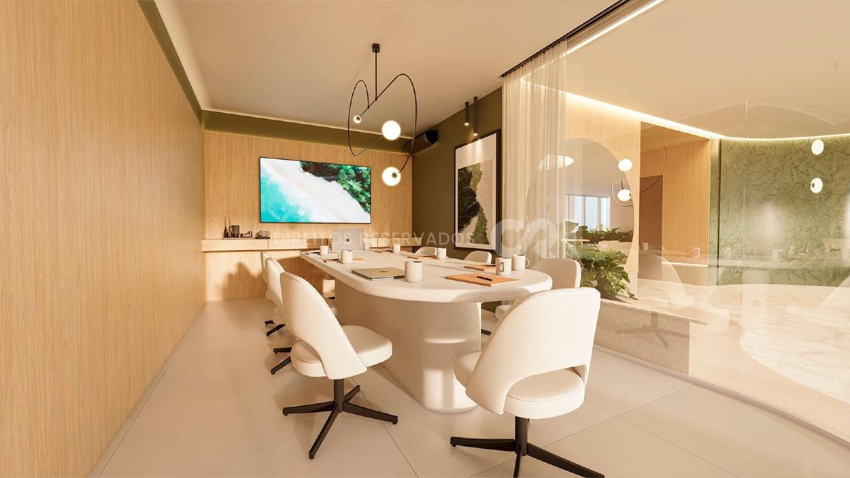 Apartamento na Planta com 3 Suítes no Garden Park Home Club em Pioneiros, Balneário Camboriú