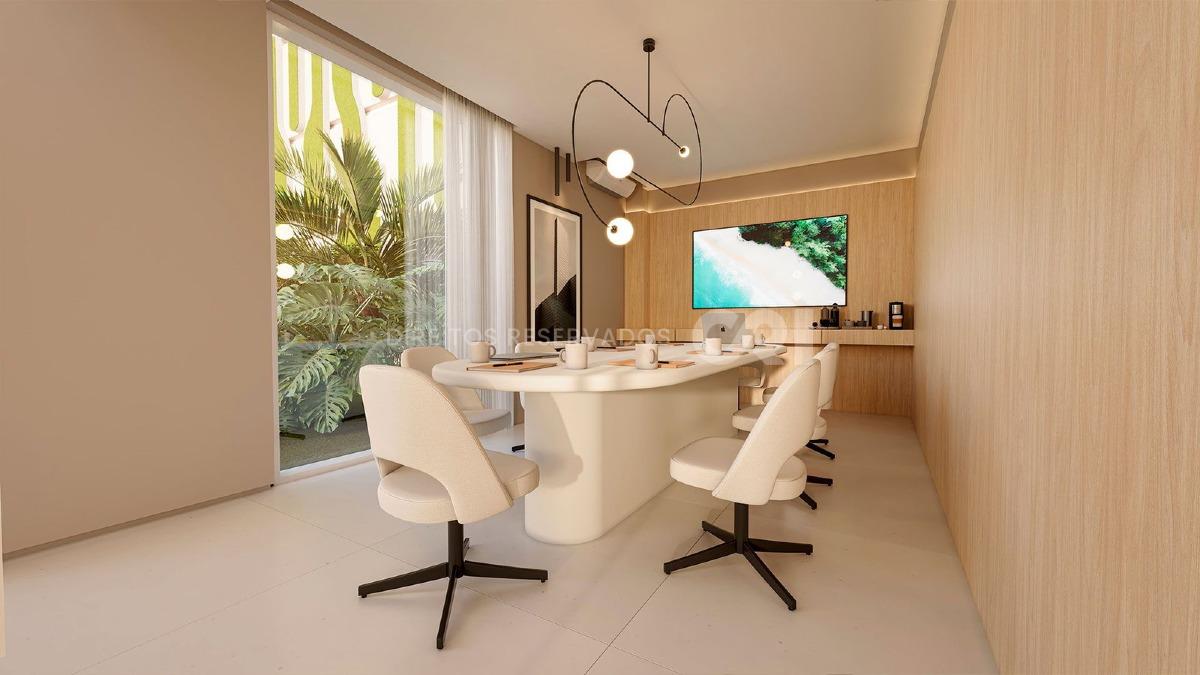 Apartamento na Planta com 3 Suítes no Garden Park Home Club em Pioneiros, Balneário Camboriú