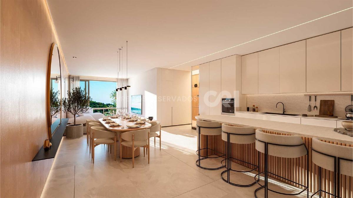 Apartamento na Planta com 3 Suítes no Garden Park Home Club em Pioneiros, Balneário Camboriú