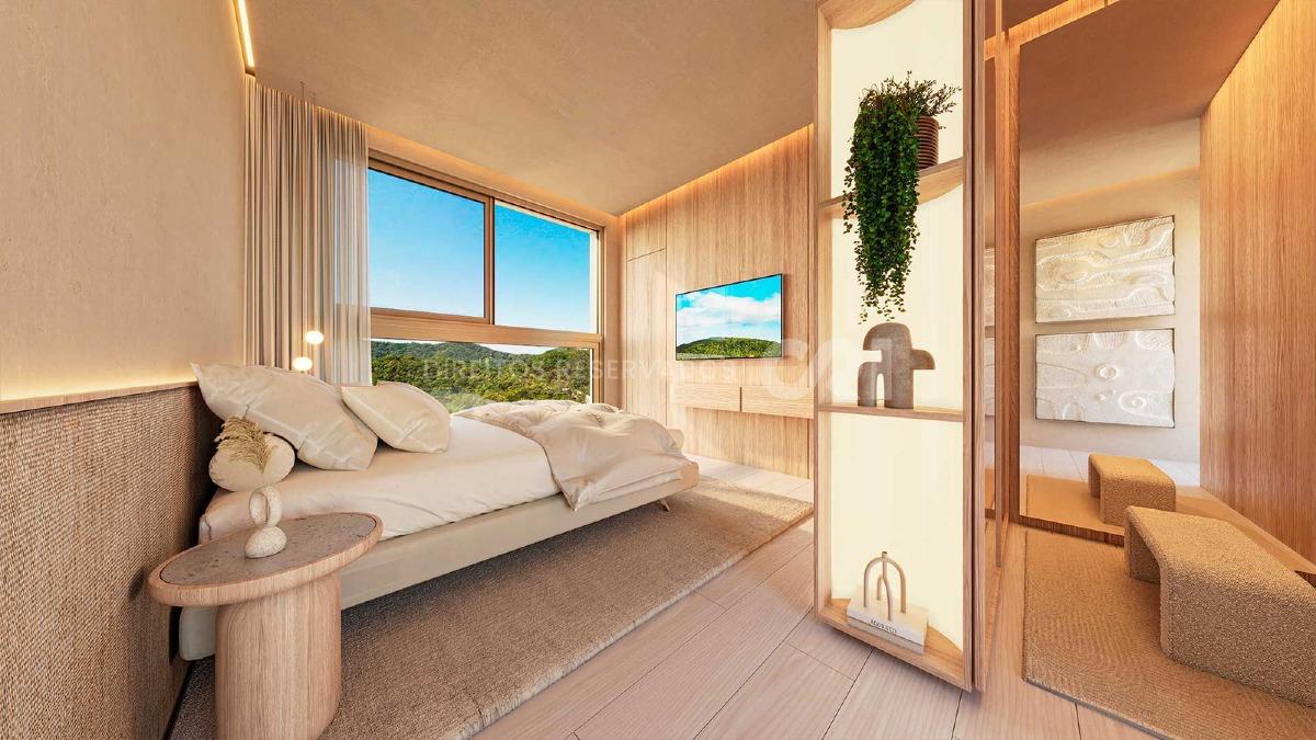Apartamento na Planta com 3 Suítes no Garden Park Home Club em Pioneiros, Balneário Camboriú