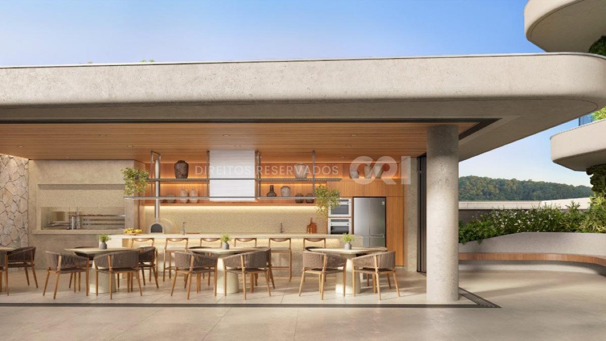 Apartamento com 4 suítes no Edifício Ená by Jayme Bernardo no Estaleiro em Balneário Camboriú