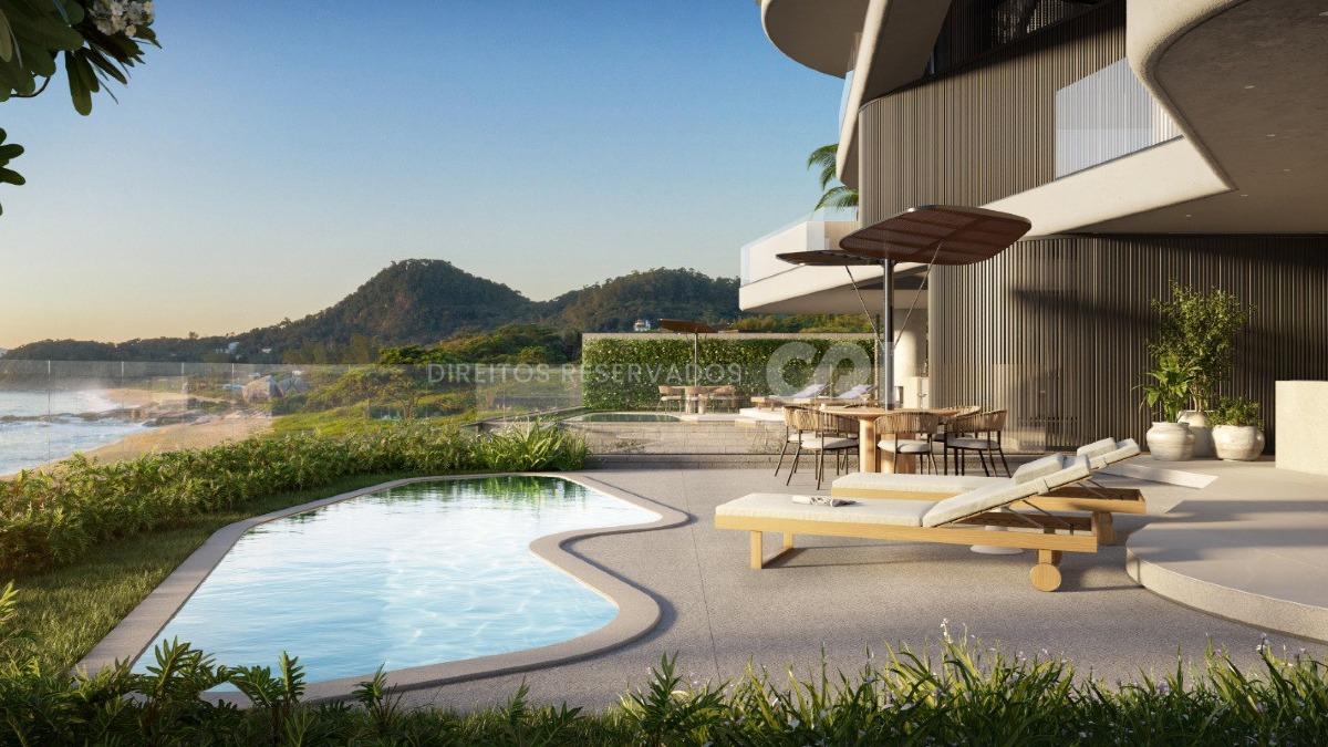 Apartamento com 4 suítes, 396.08m² no Edifício Ená by Jayme Bernardo no Estaleiro em Balneário Camboriú