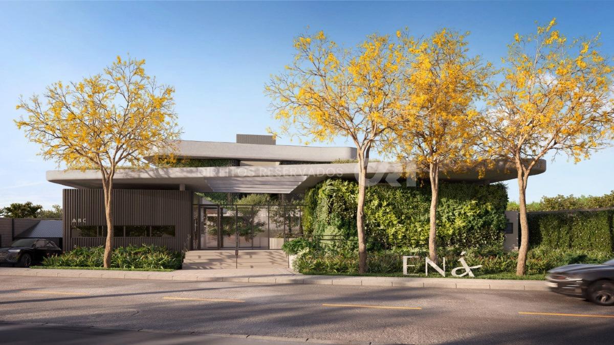 Apartamento com 4 suítes, 396.08m² no Edifício Ená by Jayme Bernardo no Estaleiro em Balneário Camboriú