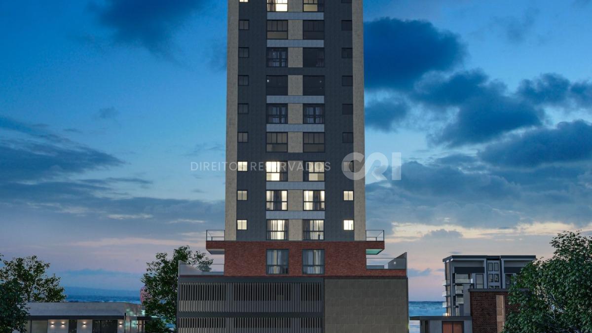 Apartamento com 3 Suítes no Edifício Sancho Residence no Centro de Balneário Camboriú