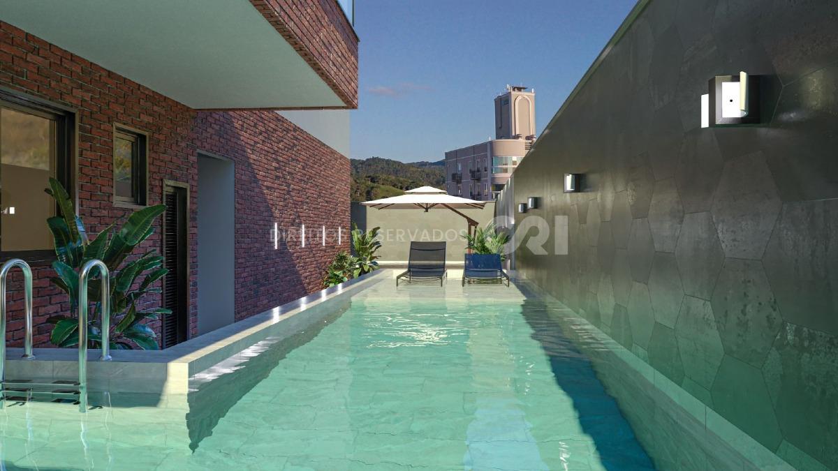 Apartamento com 3 Suítes no Edifício Sancho Residence no Centro de Balneário Camboriú