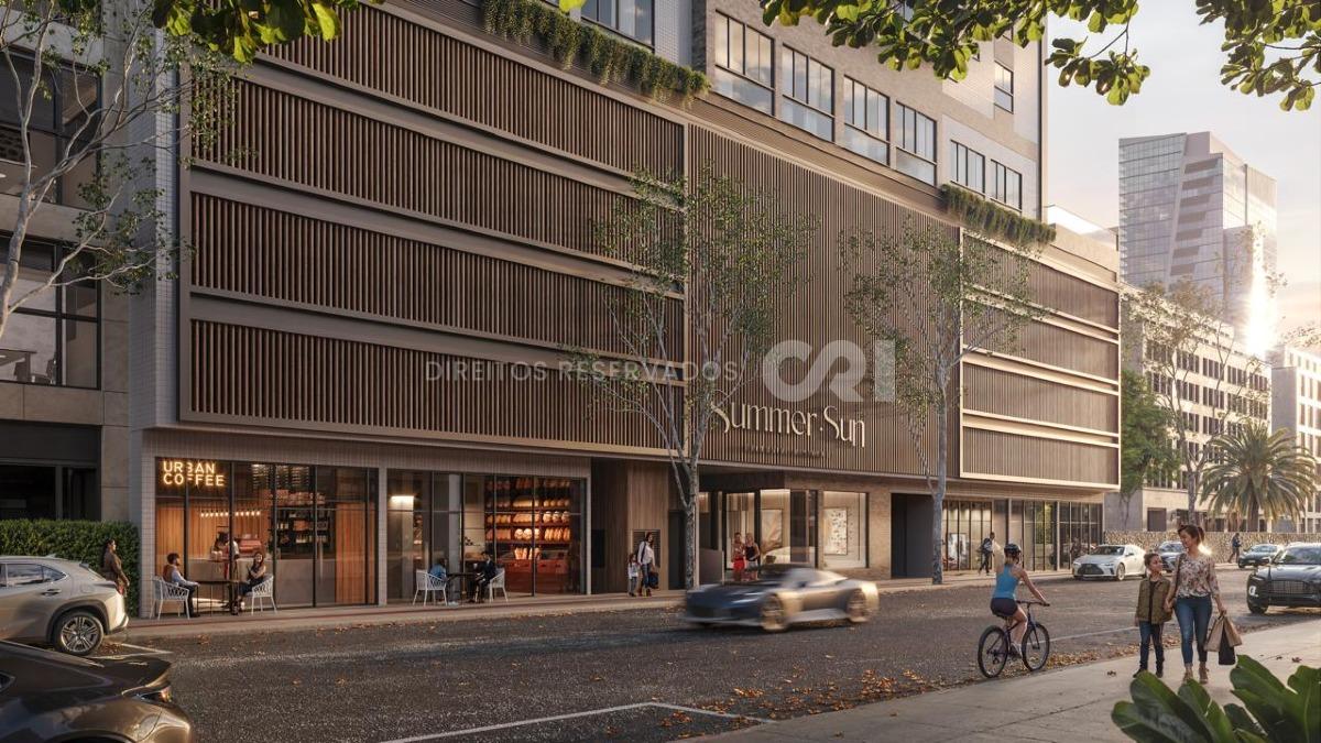 Apartamento com 4 quartos no Summer Sun Exclusive Residence no Pioneiros em Balneário Camboriú