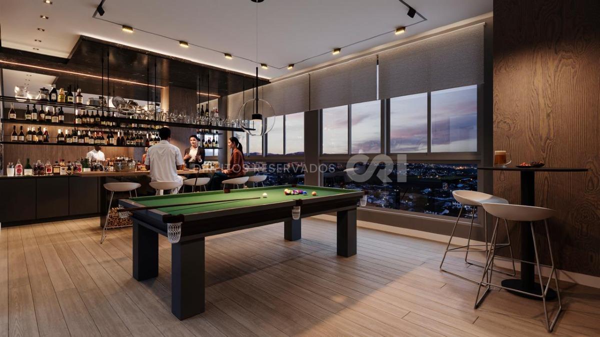 Apartamento com 4 quartos no Summer Sun Exclusive Residence no Pioneiros em Balneário Camboriú