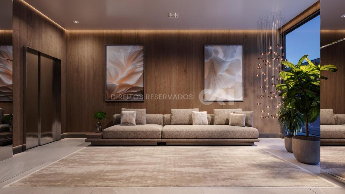 Apartamento com 4 quartos no Summer Sun Exclusive Residence no Pioneiros em Balneário Camboriú