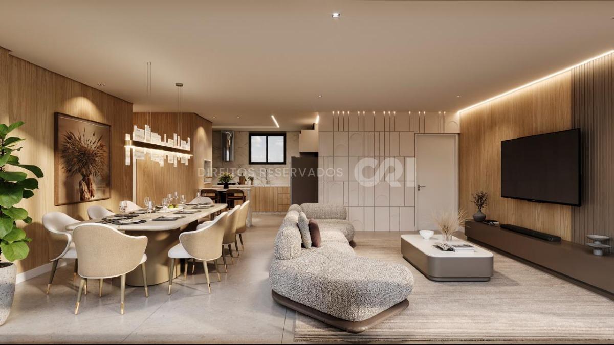 Apartamento com 4 quartos no Summer Sun Exclusive Residence no Pioneiros em Balneário Camboriú