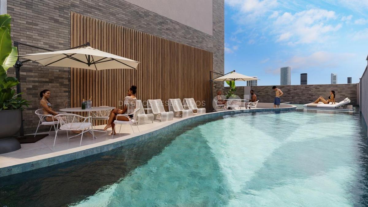 Apartamento com 4 quartos no Summer Sun Exclusive Residence no Pioneiros em Balneário Camboriú